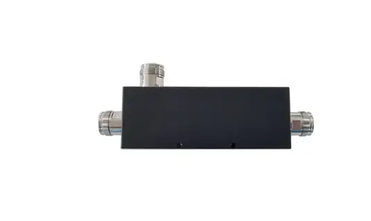 Wideband Directional Coupler